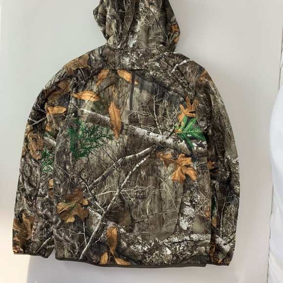 Under Armour Brow Tine Hunting Jacket Realtree S - Picture 6 of 8